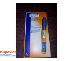 Insulin NovoRapid-FlexPen - Fotografija 1/2