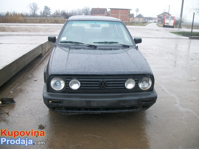 Volkswagen golf b3