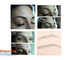 Obuka za microblading ( japansko iscrtavanje obrva) - Fotografija 4/5