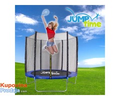 Jump Time Trampoline Hit-Akcija - Fotografija 1/2