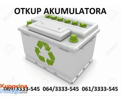 Otkup akumulatora - Fotografija 2/4