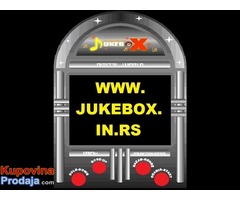 Jukebox Dzuboks Aparat - Fotografija 5/5