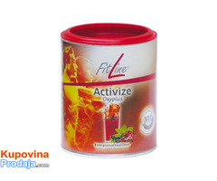 Activize Oxyplus - Napitak šampiona - Fotografija 1/10