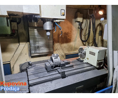 CNC MASINA DOOSAN MYNX NM510 - Fotografija 3/3