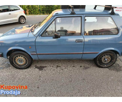 Prodaja Yugo 45 – Klasik iz 1990. godine