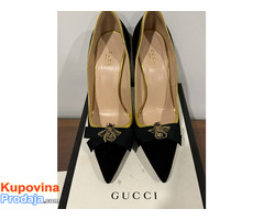 Originalne Gucci Cipele 37 - Fotografija 1/6