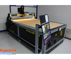 CNC MASINA proizvodnja cnc rutera i cnc plazma rutera - Fotografija 7/10