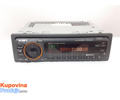 Auto radio SONY - Fotografija 1/3