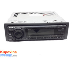 Auto radio SONY - Fotografija 2/3