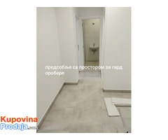 Izdajem nov  dvosoban stan 55 m2 Novi Sad - Fotografija 5/9